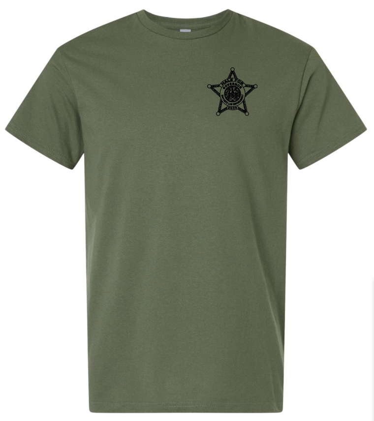 Hale Supports Law Enforcement